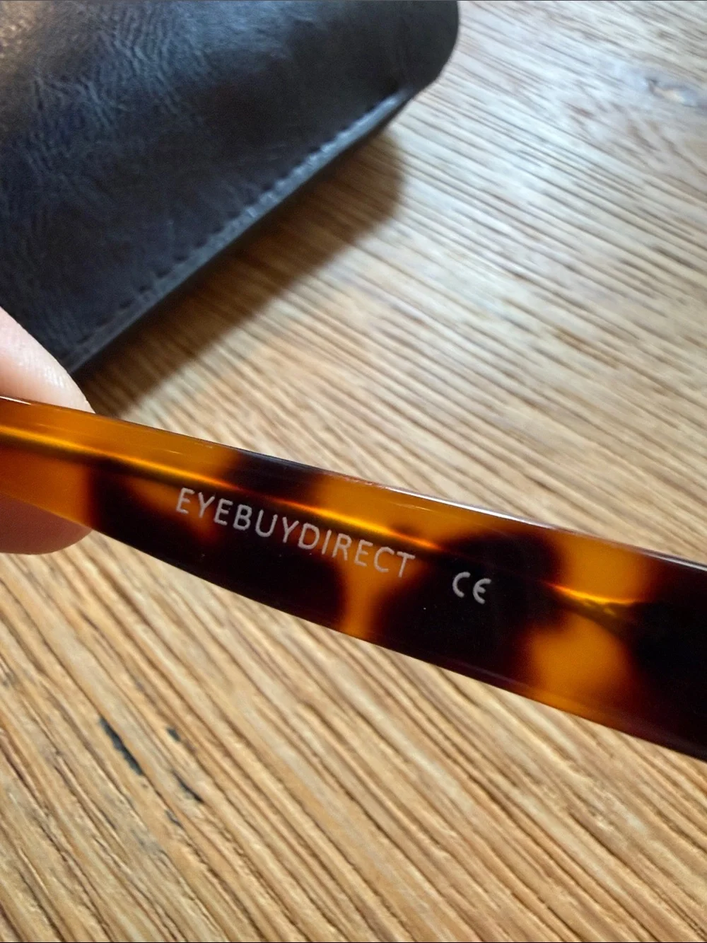 NWOT “Ellen” Square Frame Women's Blue Light Glasses
